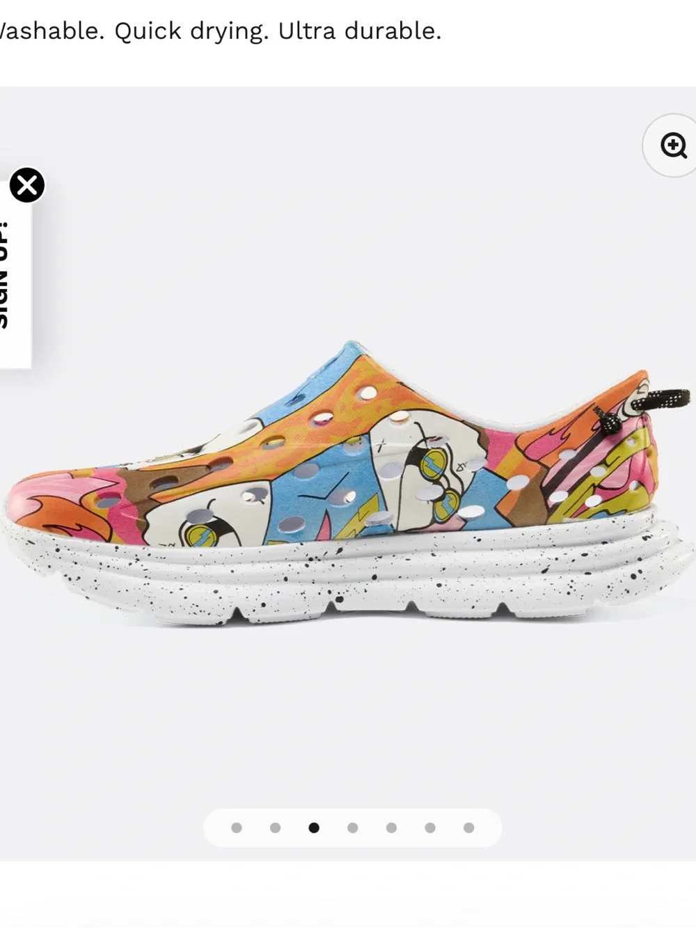 Kane x Timmy Ham Revive Shoe — New in Box!